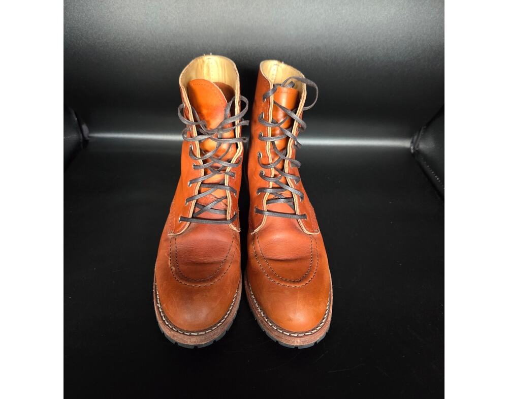 Red Wing Clara Boot 3404 Oro Legacy Leather.  Size 8.